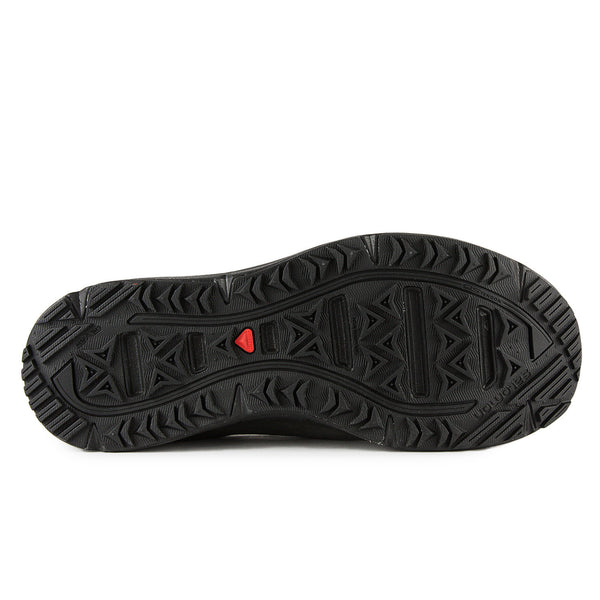 Salomon Blackcomb Outdoor Shoe - Asphalt/Black (Men)