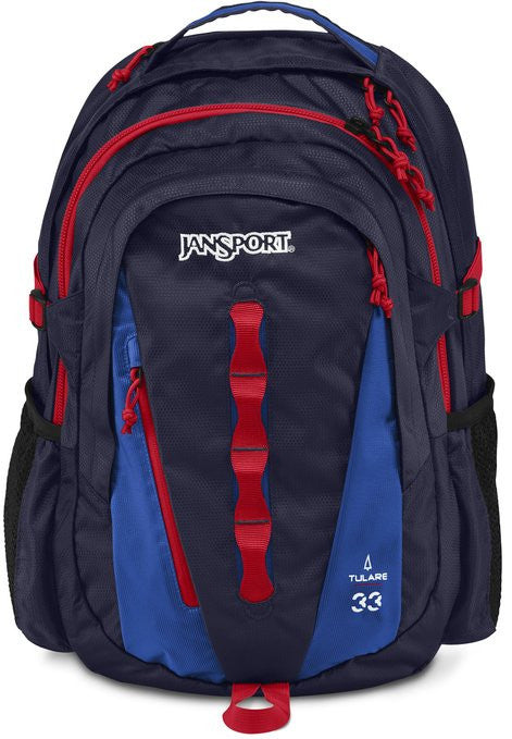 Jansport shop backpack liters