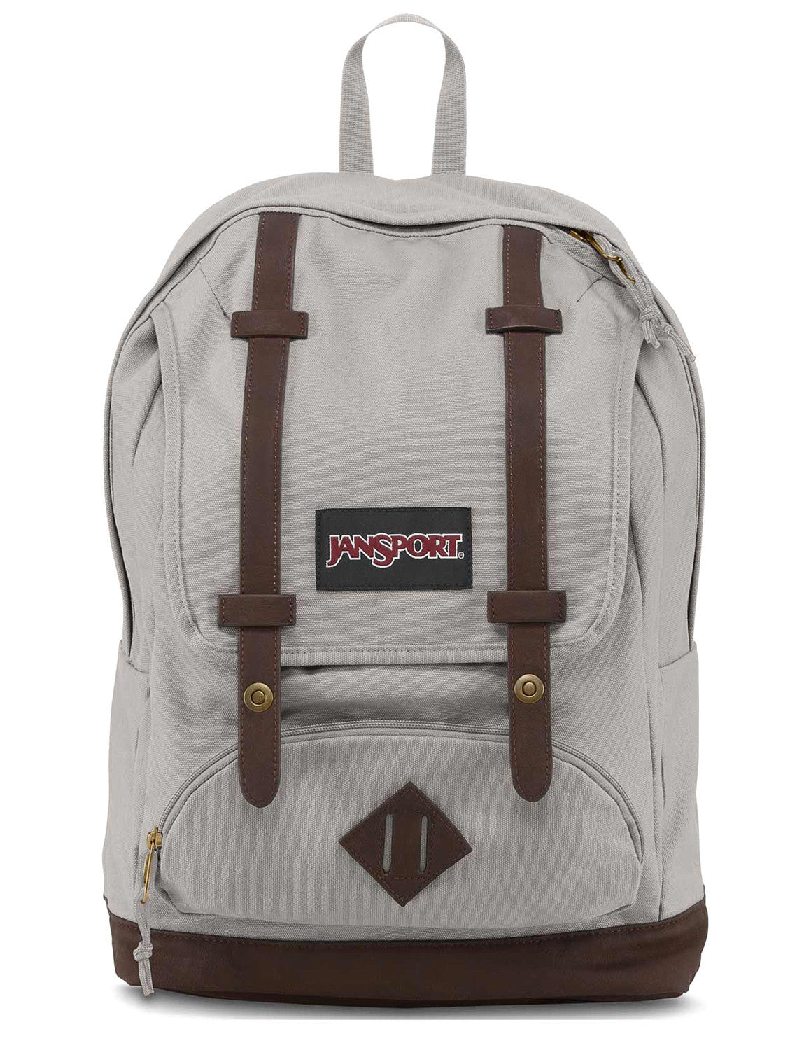 Jansport grey rabbit backpack hot sale