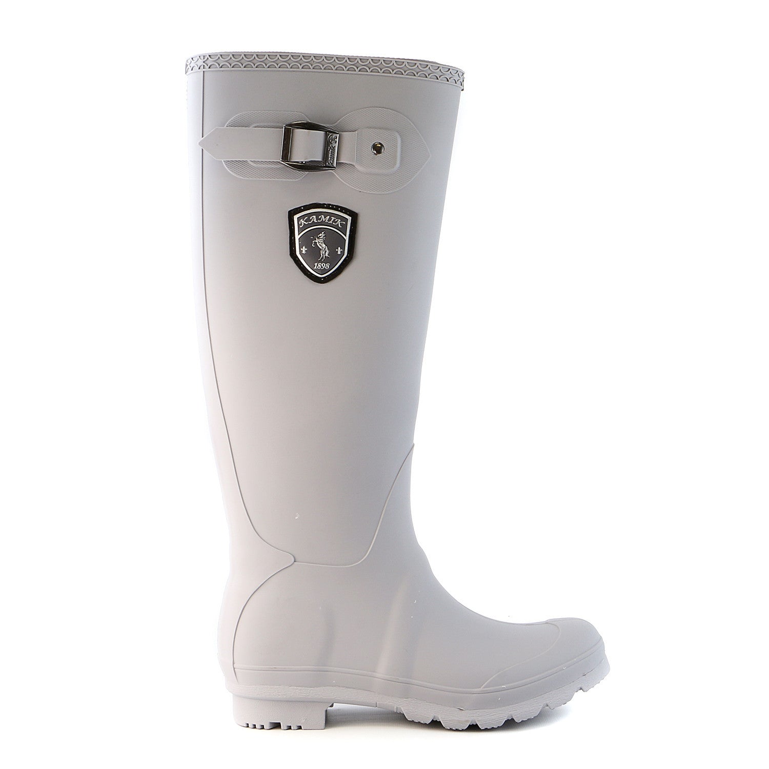 Kamik Jennifer Rain Boot Charcoal Womens