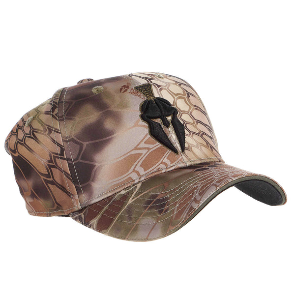 Kryptek Spartan Logo Hat - Men's