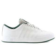K-Swiss The Classic II  Sneaker - White/Pine/Stingray - Mens