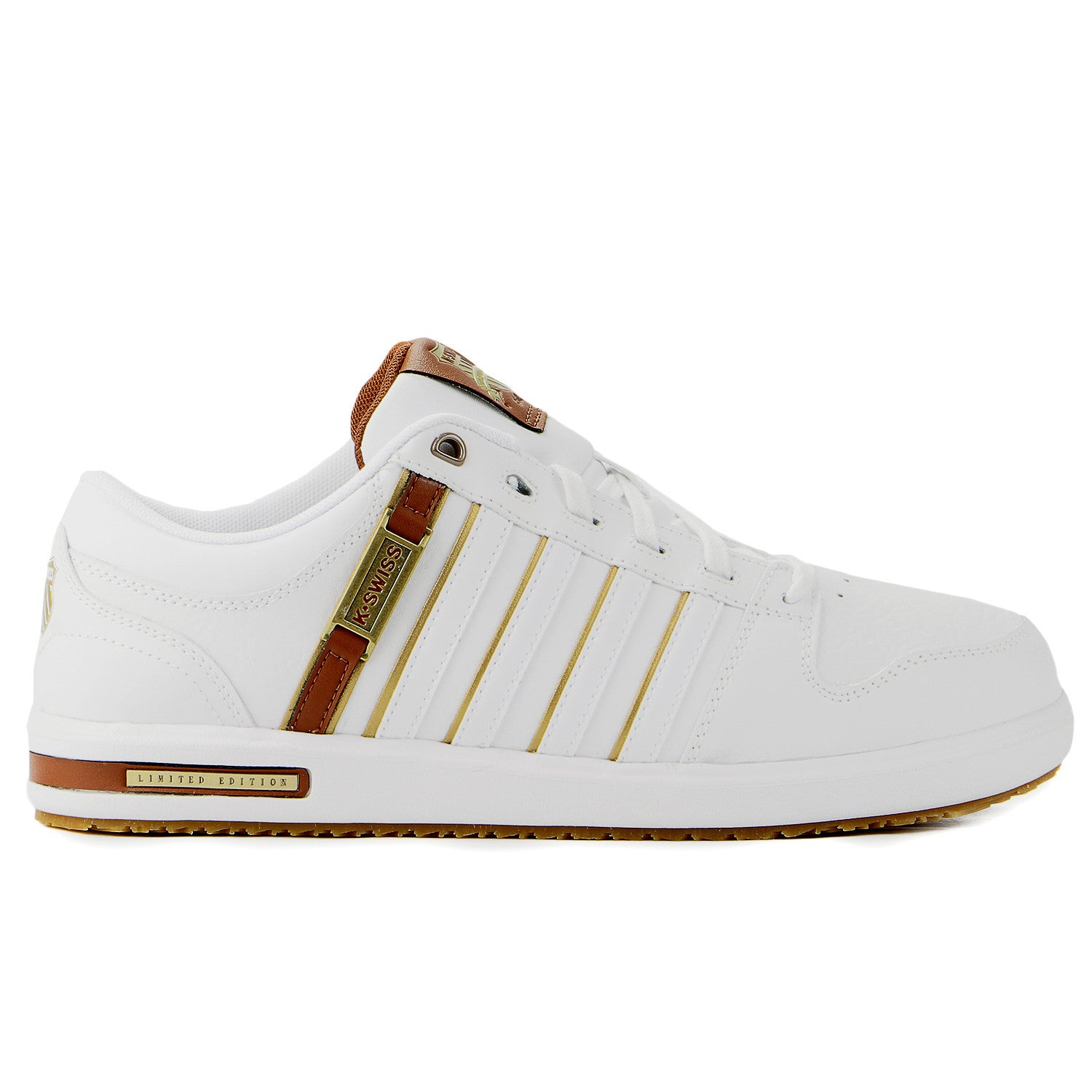 K swiss top limited edition shoes