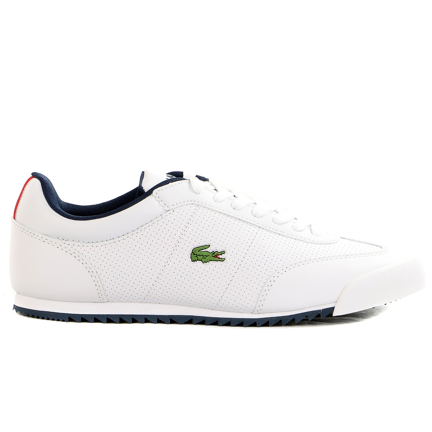 Lacoste shoes white 2024 mens