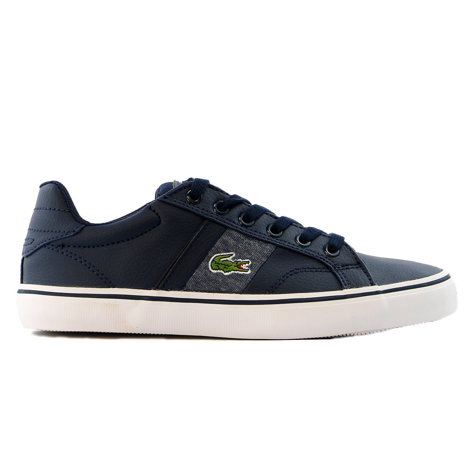 Lacoste fairlead trainers discount
