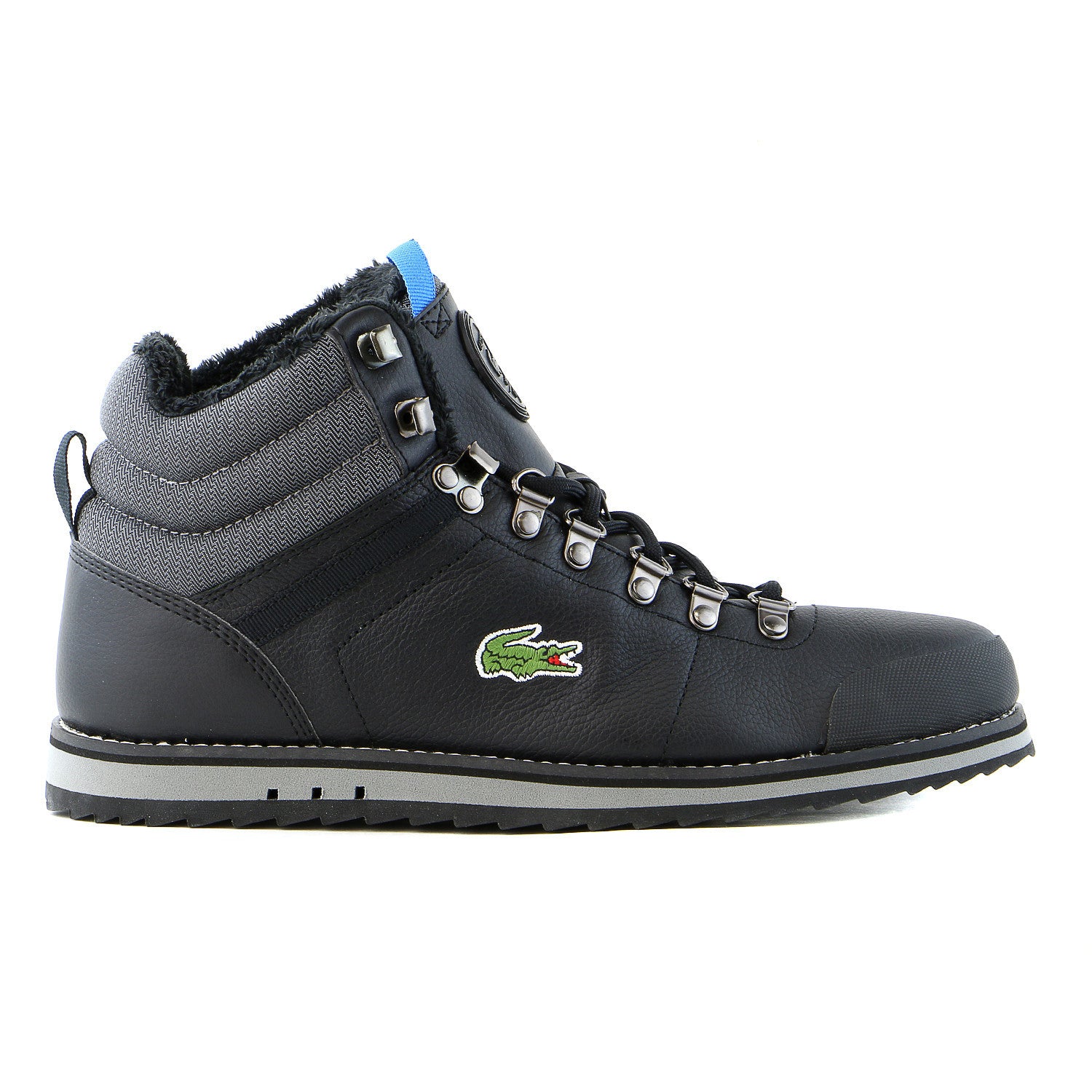 Mens lacoste boots best sale