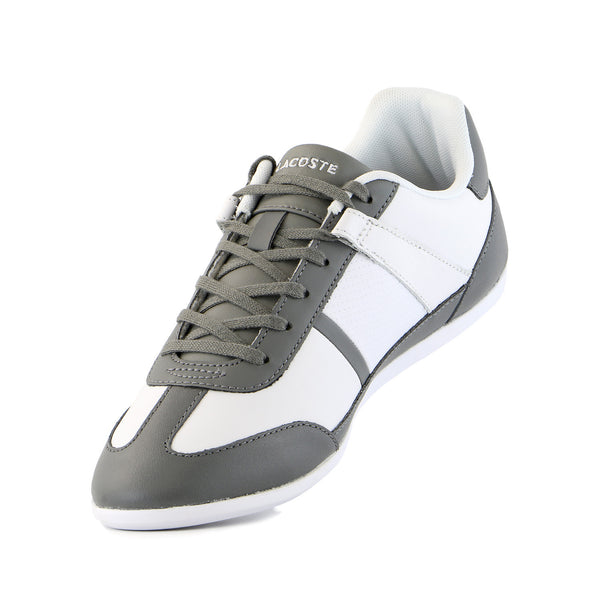 Lacoste Minera Gsk Sneaker  - White/Dark Grey - Womens