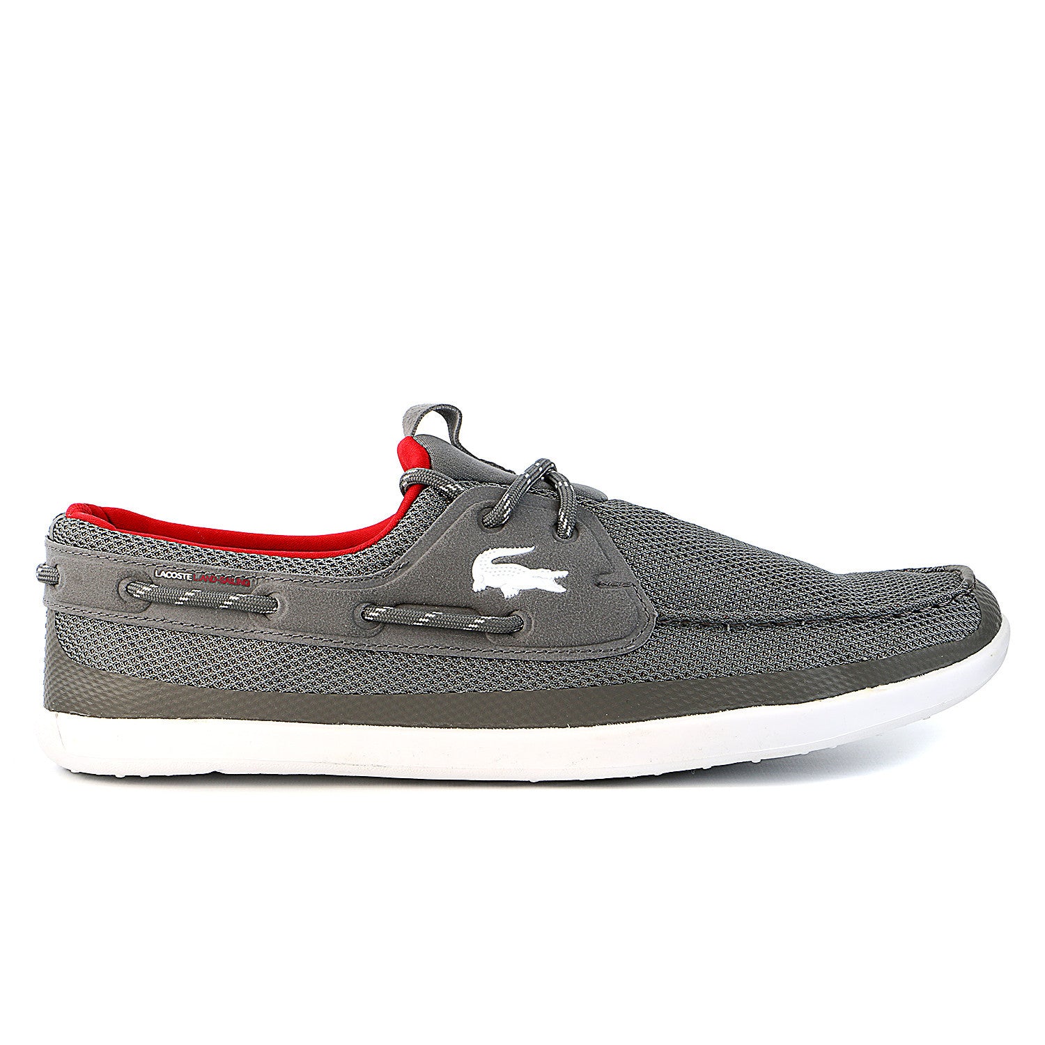 Lacoste boat shoes outlet sale