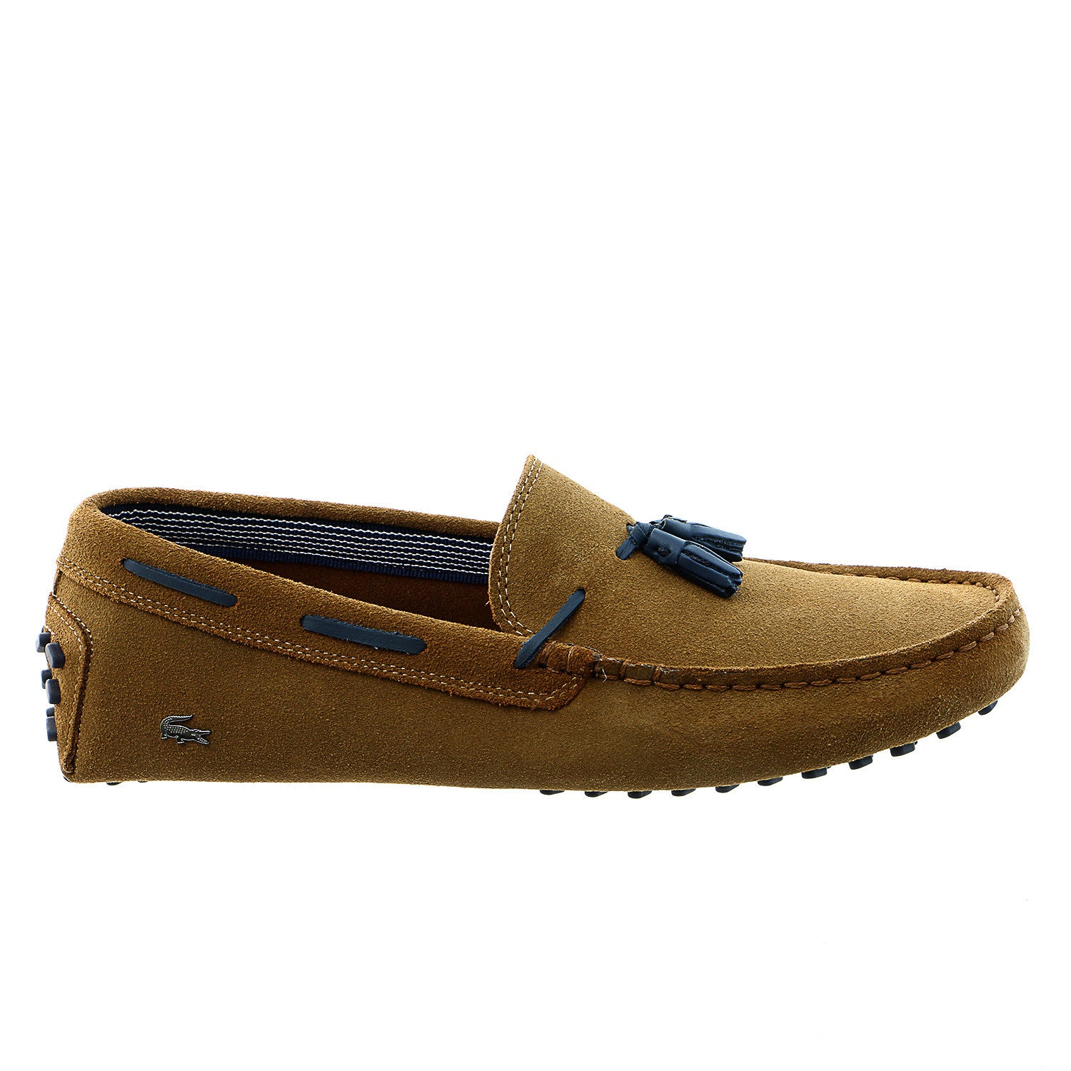 Moccasins lacoste hot sale