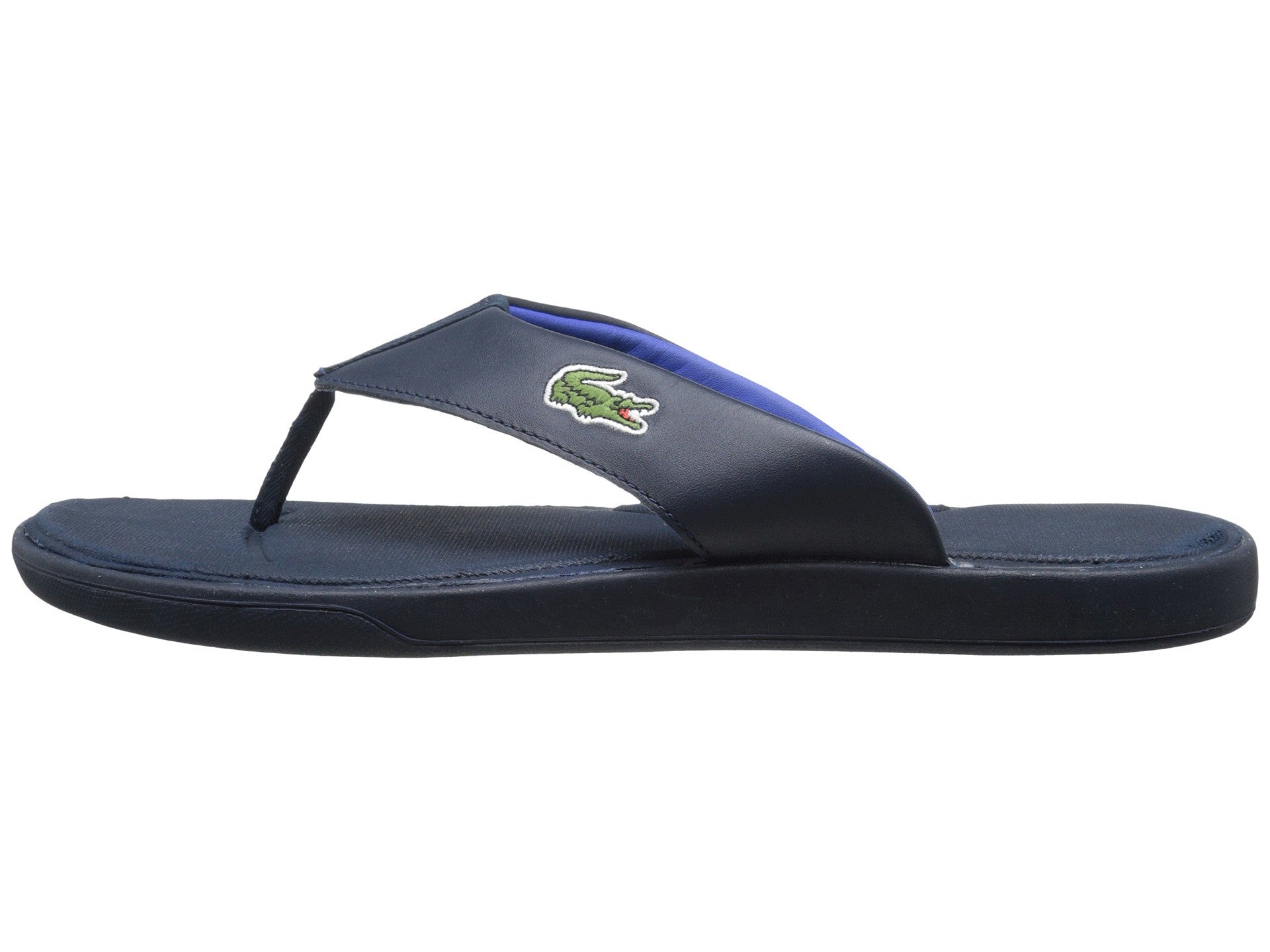 Lacoste shoes flip flop Clearance