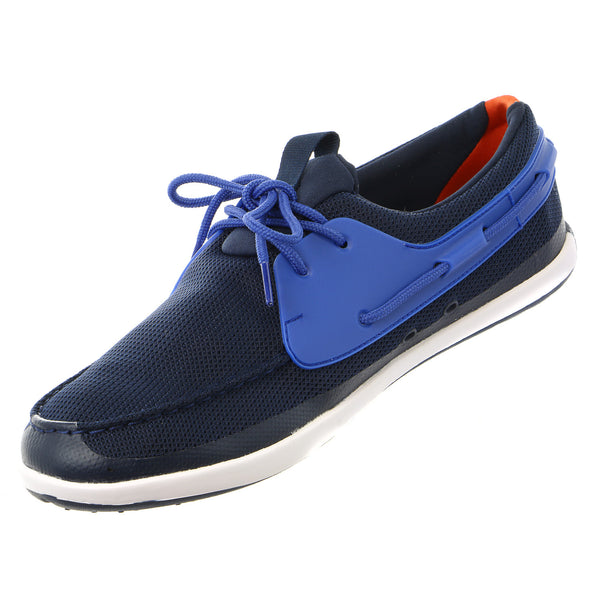 Lacoste L.Andsailing 116 1 Fashion Sneaker Moccasin Boat Shoe - Mens