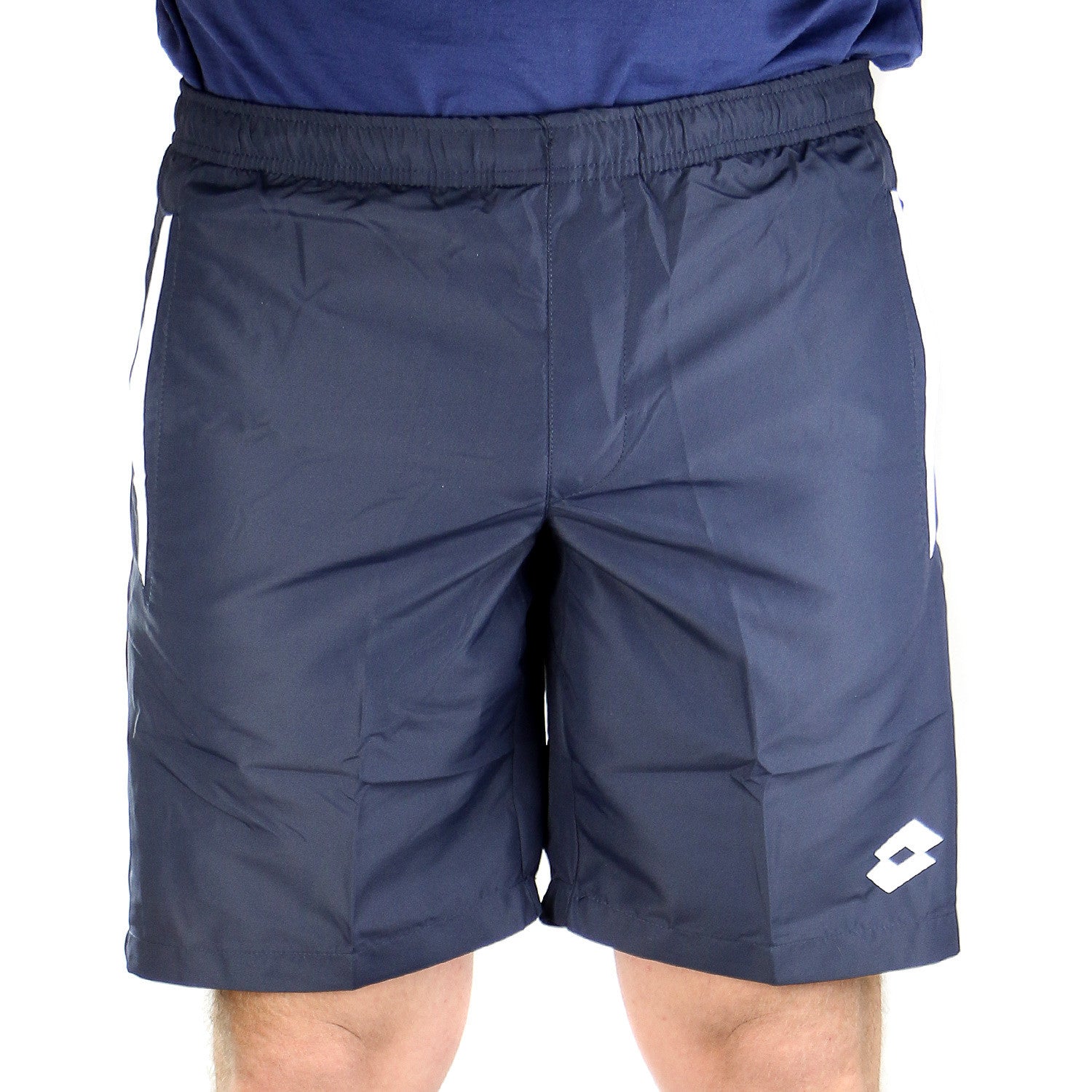 Lotto LOB Tennis Short Deep Navy Mens Shoplifestyle