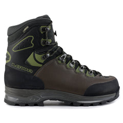 Lowa Ticam GTX Backpacking Boot Hiking Shoe - Brown/Olive - Mens