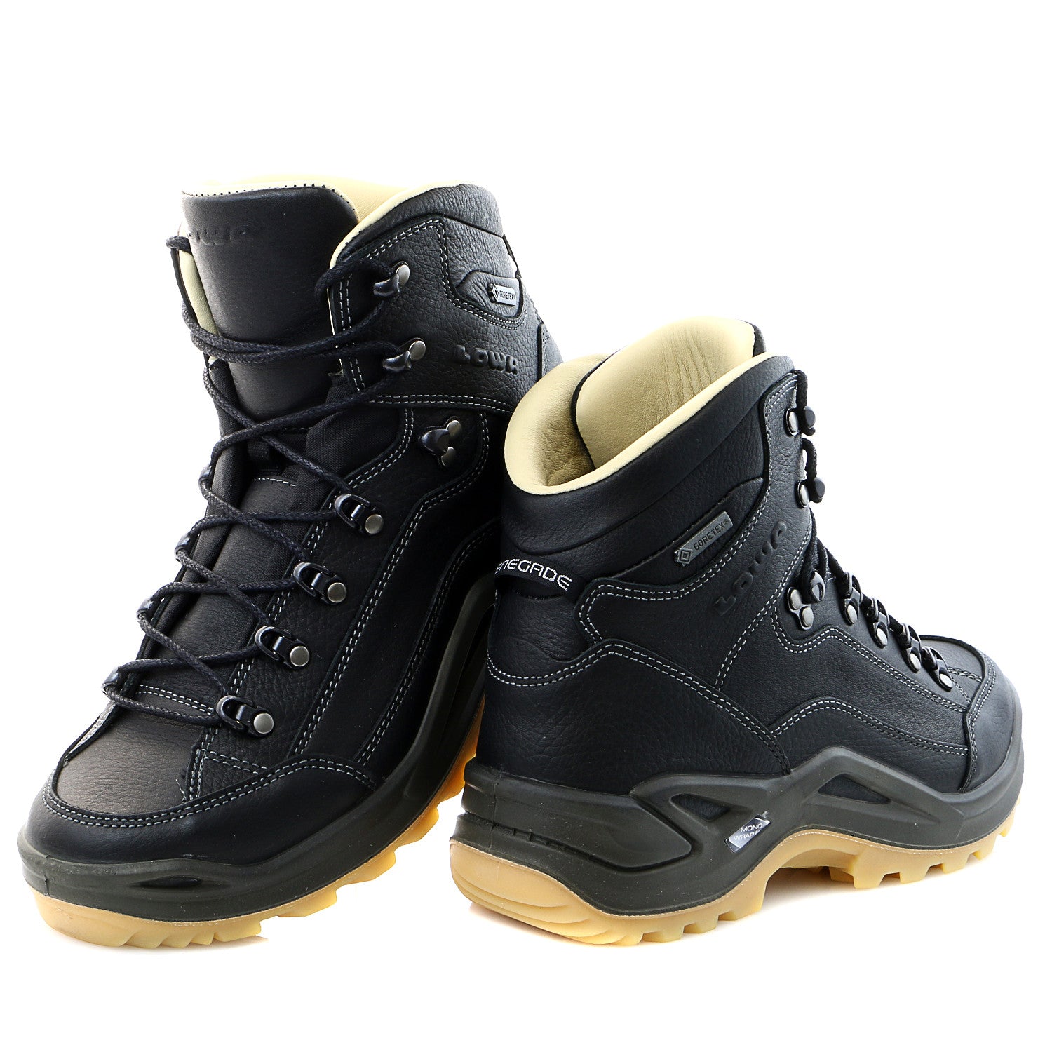 toenemen fout Beroep Lowa Renegade DLX GTX Mid Hiking Boot - Men's - Shoplifestyle