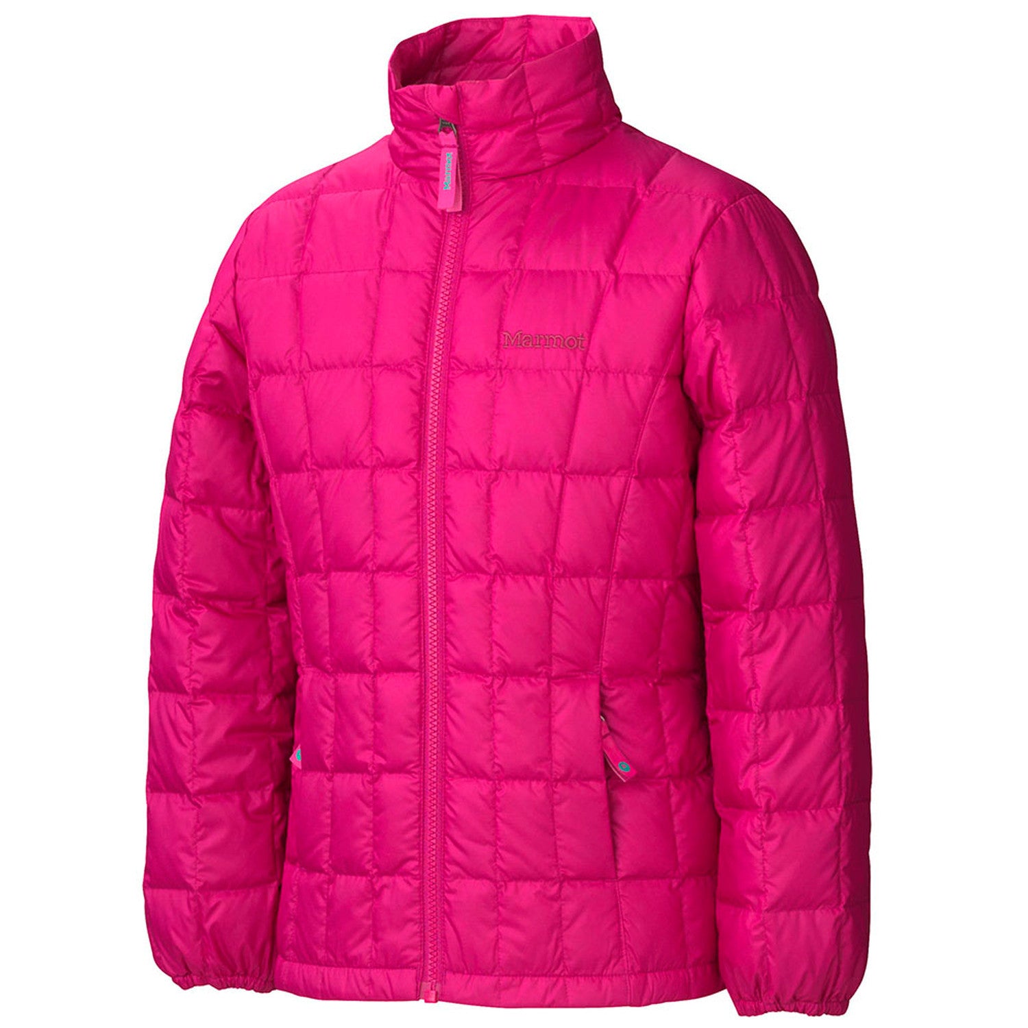 Marmot Sling Shot Jacket Berry Rose Plum Rose Girls