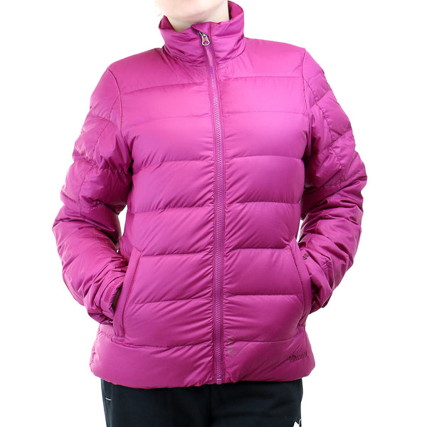 Marmot Guides Down Sweater Jacket - Black - Womens