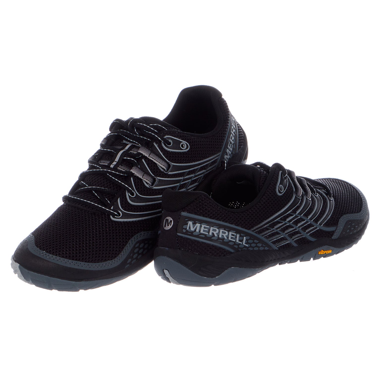 Merrell Trail Glove 3 Minimal Trail Running Shoe - - Shoplifestyle