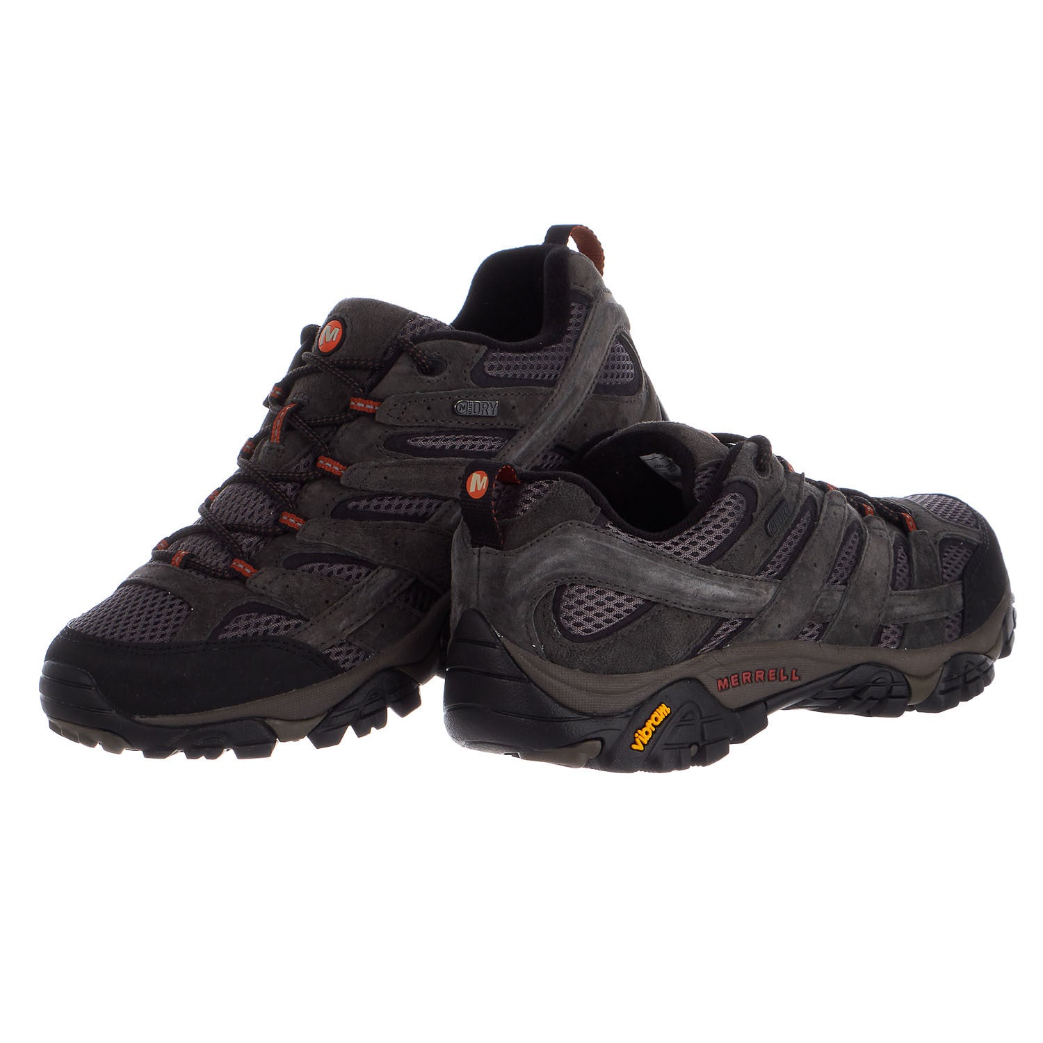 Merrell Moab 2 Waterproof Hiking Shoe - Men's - Shoplifestyle