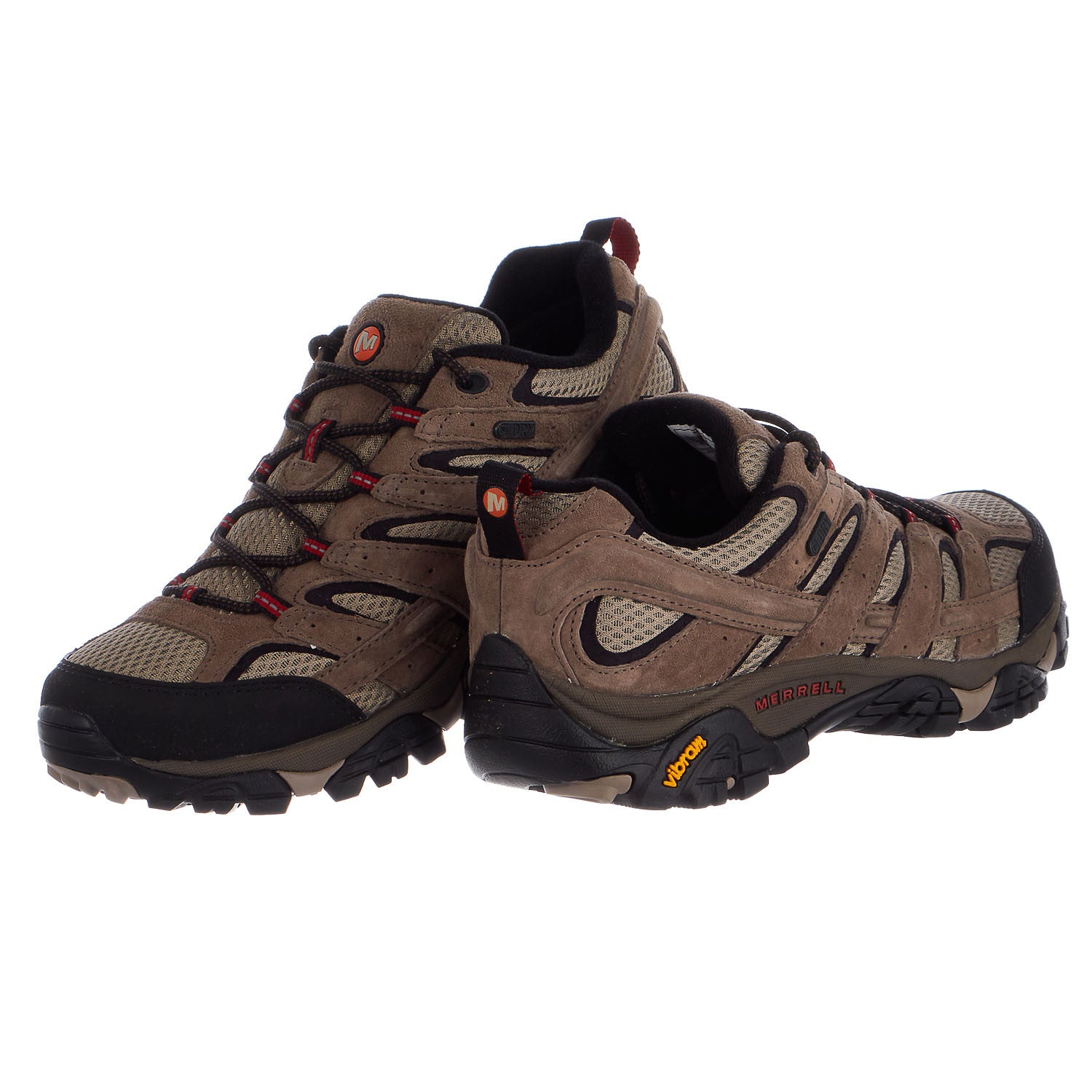 Merrell J06026 Women's MOAB 2 Waterproof Granite Hiking Shoes