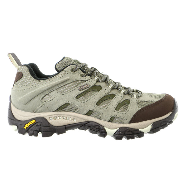 Merrell Moab Waterproof Hiking Sneaker Shoe - Womens