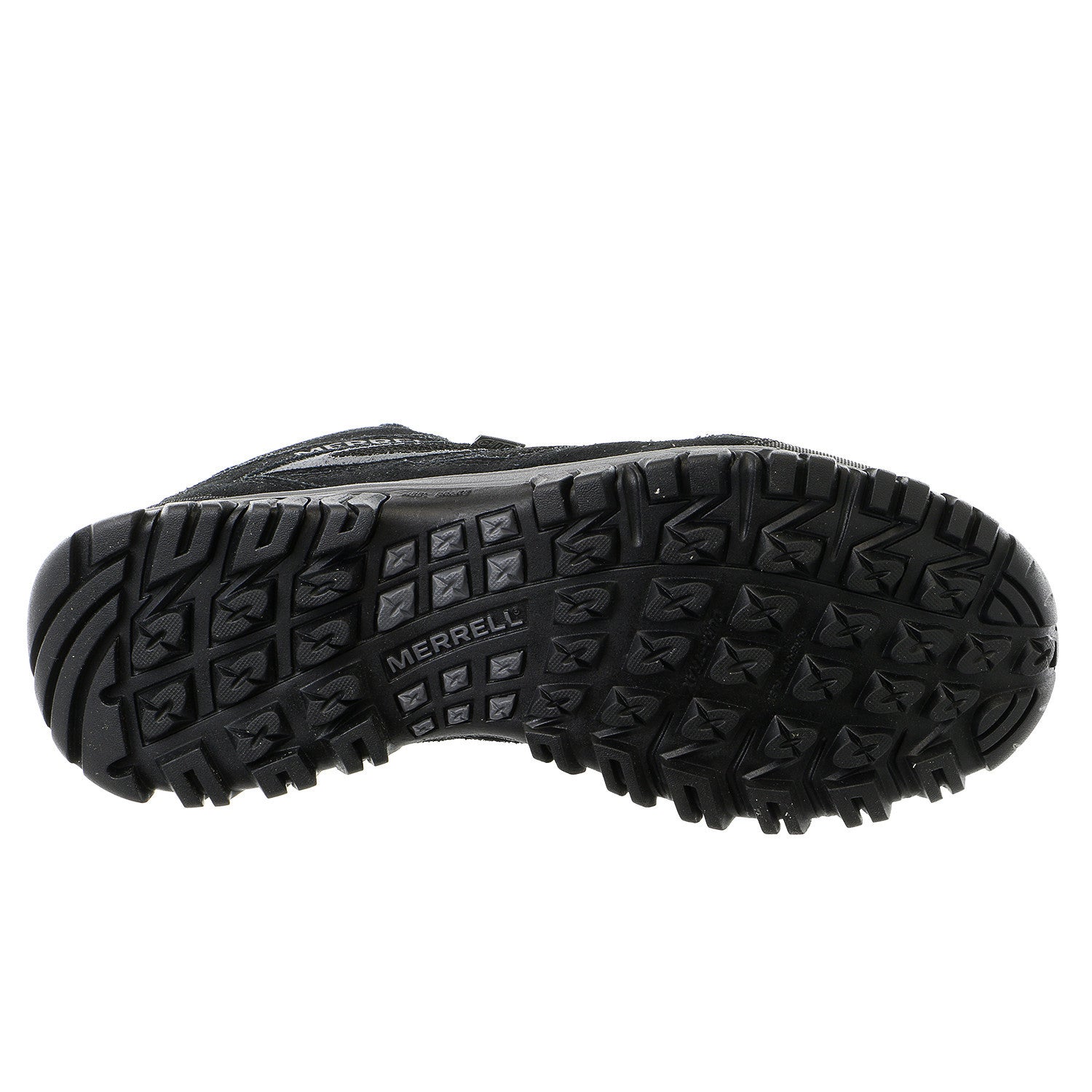 Merrell Phoenix Bluff Mid Waterproof Hiking Boot Shoe Mens