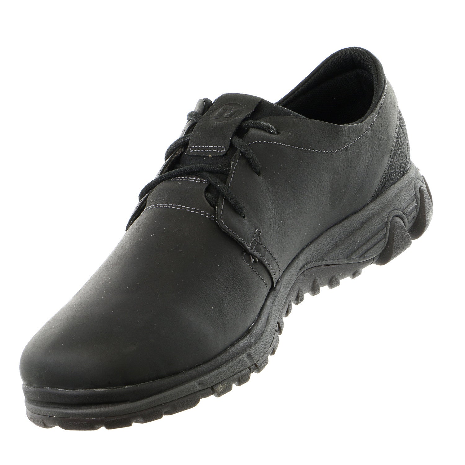 Merrell All Out Blazer Leather Oxford Shoe - - Shoplifestyle
