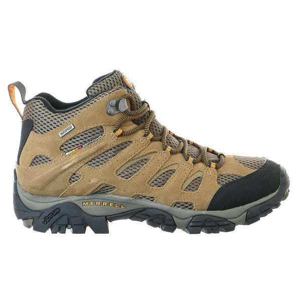 Merrell Moab Mid Waterproof Hiking Boot Shoe - Mens