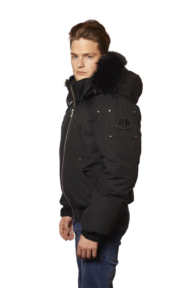 Mens moose knuckle bomber sales