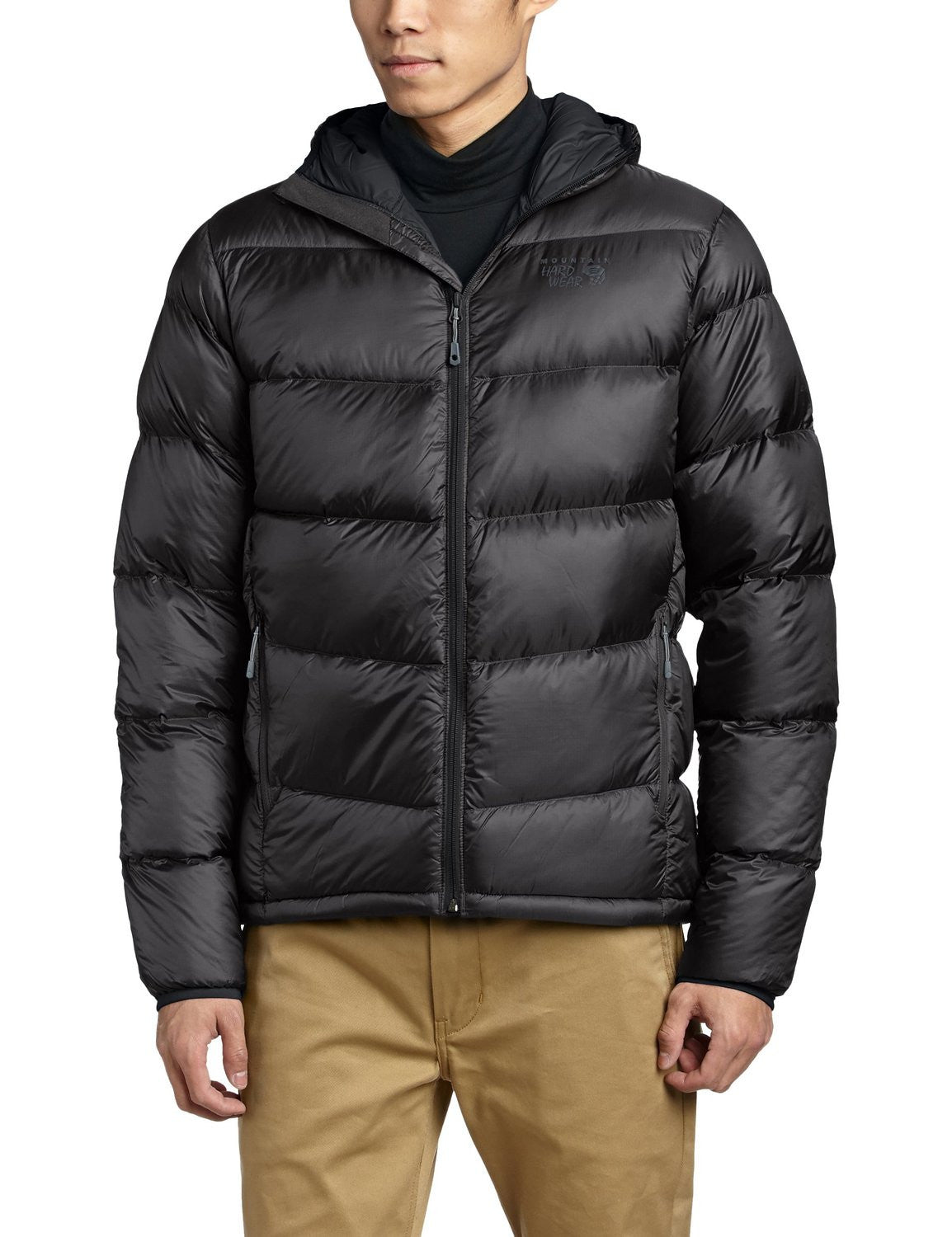 Mountain hardwear men's kelvinator hooded jacket online