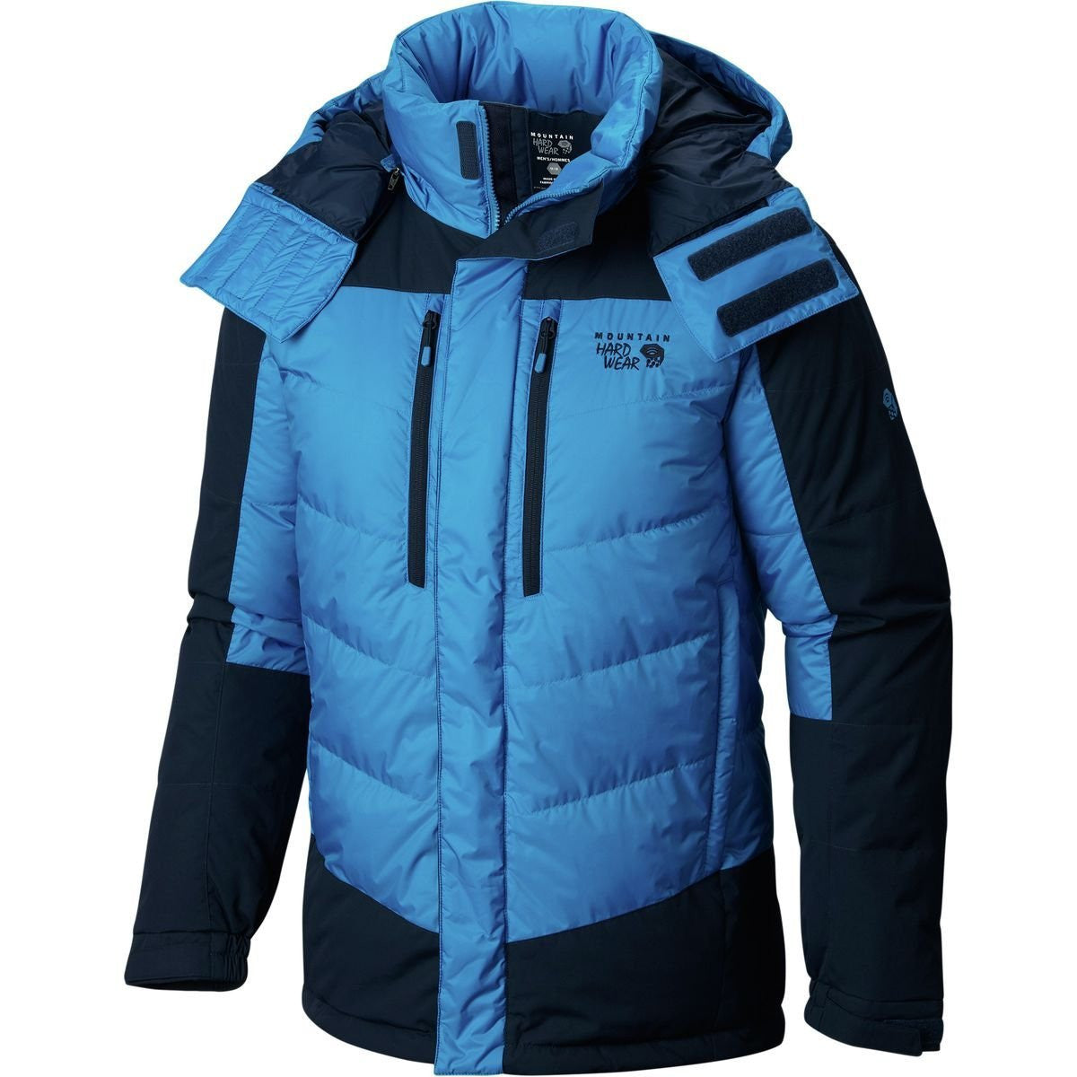 Mountain hardwear glacier guide down parka sales
