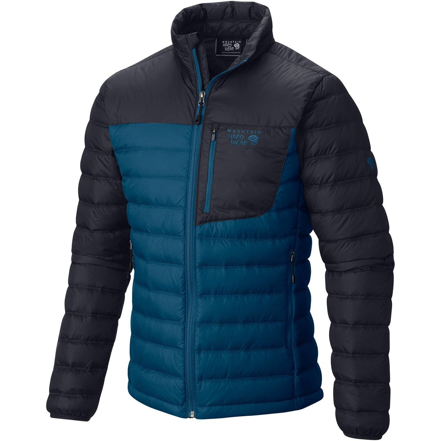 Mountain hardwear men's top dynotherm down jacket review