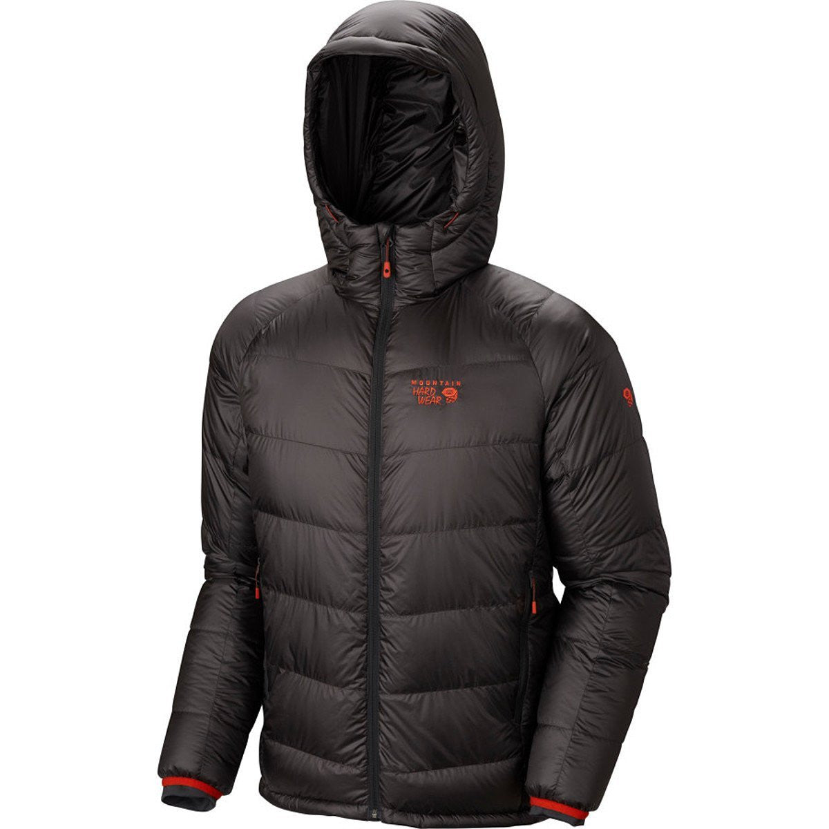 Mountain hardwear phantom hooded top down jacket