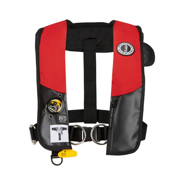 Mustang Survival - HIT HYDROSTATIC INFLATABLE PFD WITH SAILING HARNESS