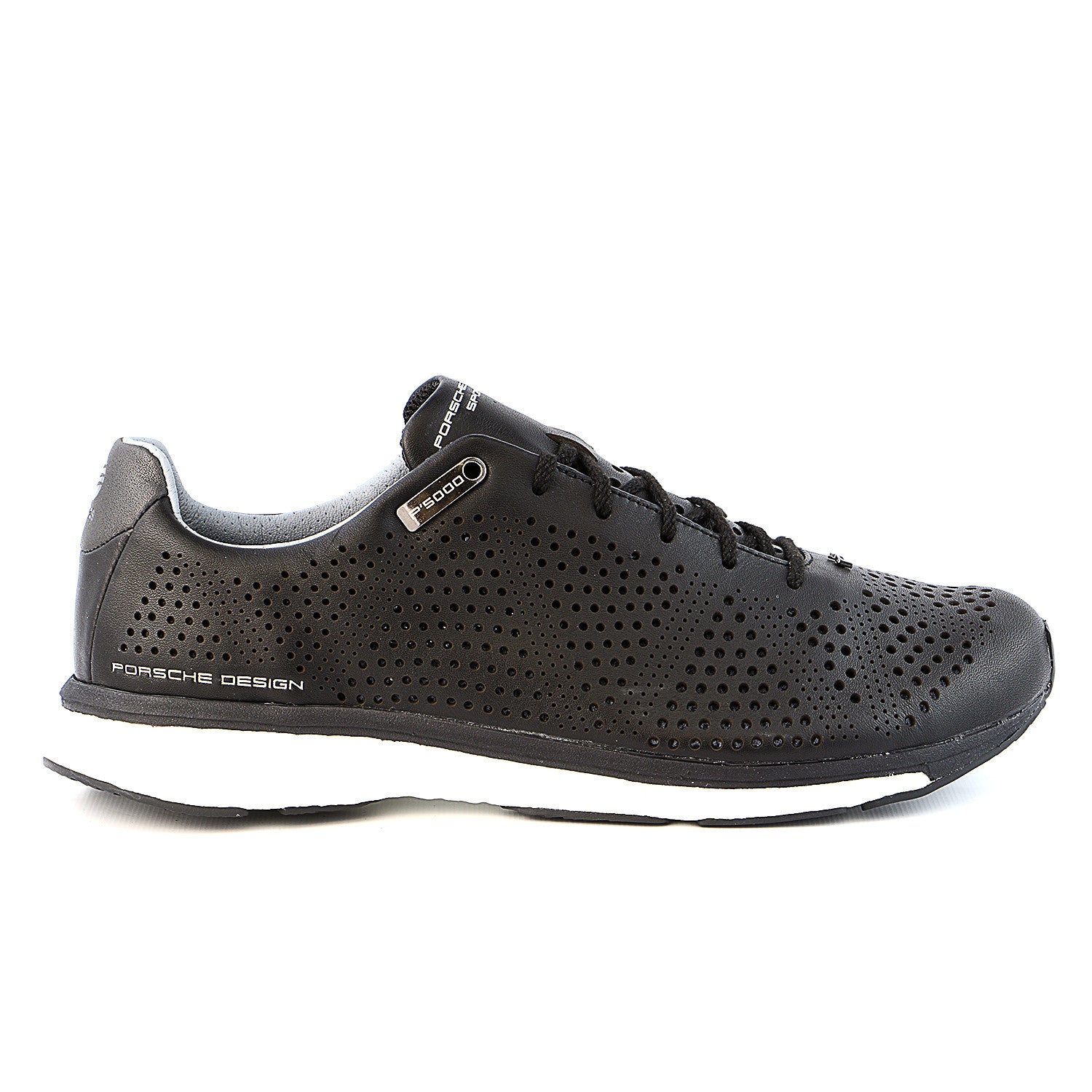 Porsche Design W Endurance Boost Sneaker Shoes Black Black Light