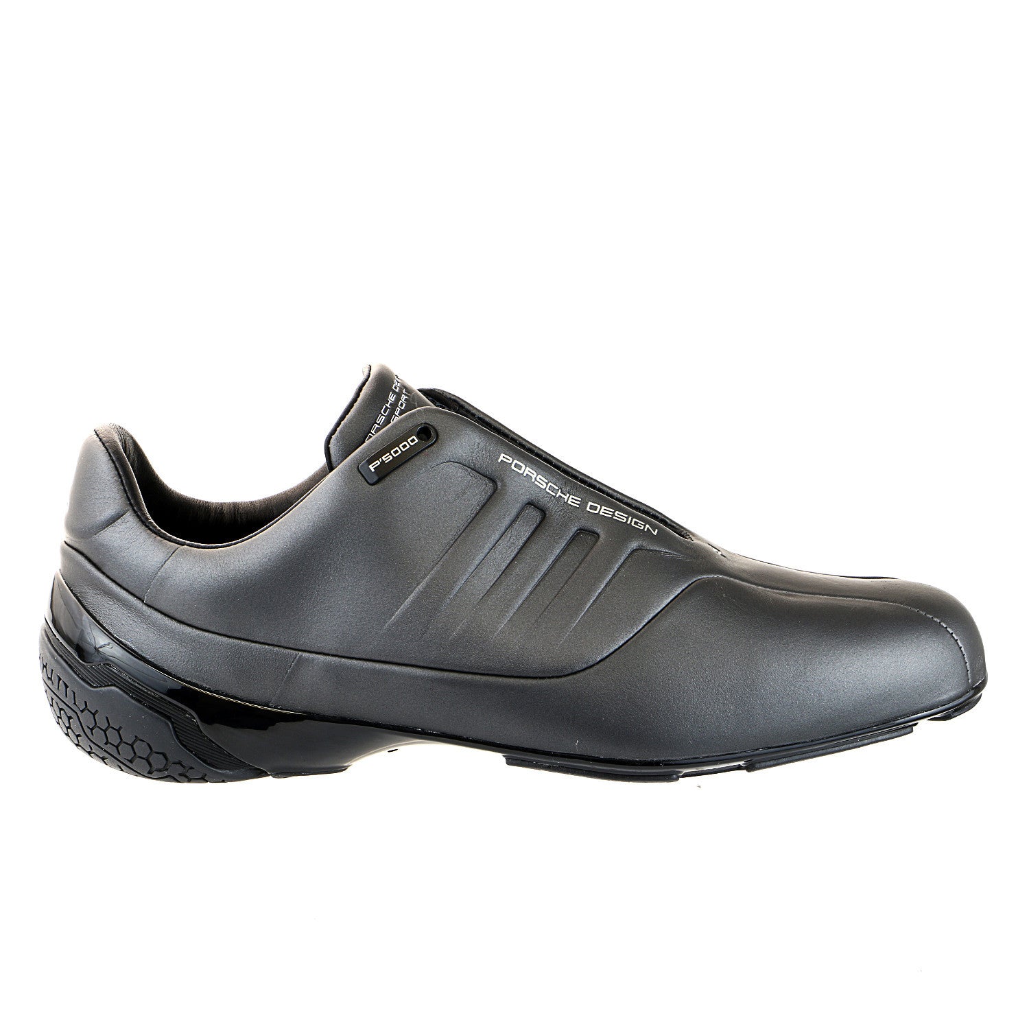 Porsche Design M ELS Formotion Fashion Sneaker Driving Shoe Black Mens