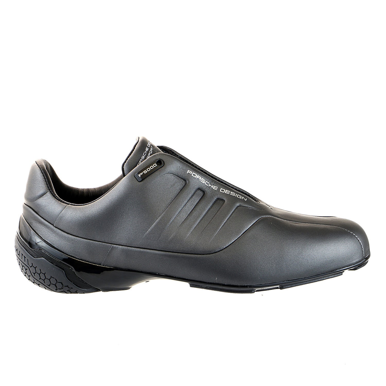 Porsche Design M ELS Formotion Fashion Sneaker Driving Shoe - Black - -  Shoplifestyle