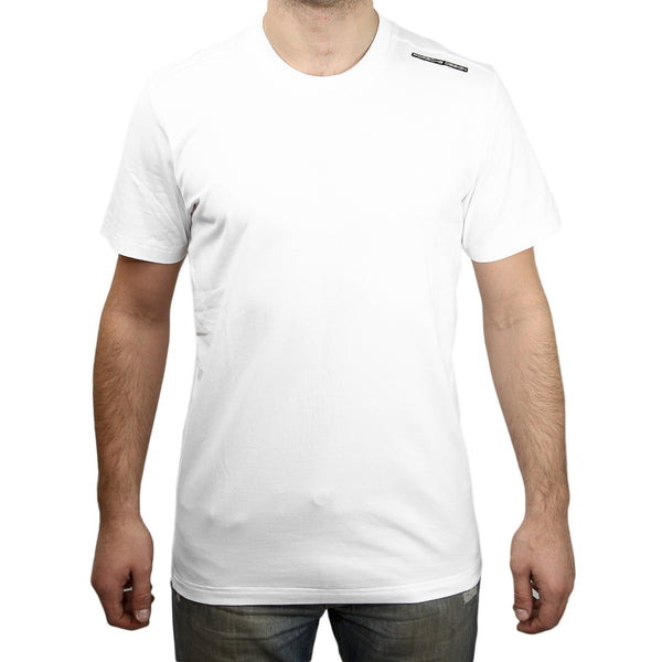 Adidas Porsche Design M Core Tee T-Shirt - White - Mens