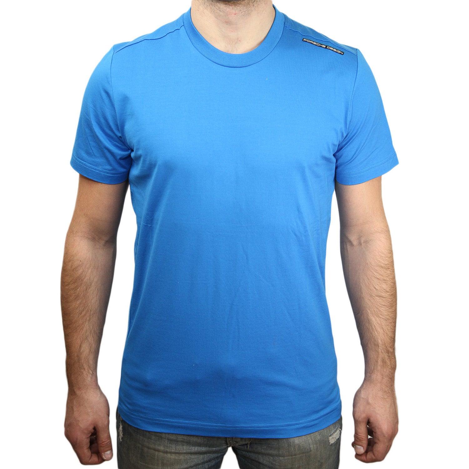 Adidas Porsche Design M Core Tee T Shirt Pride Blue Mens