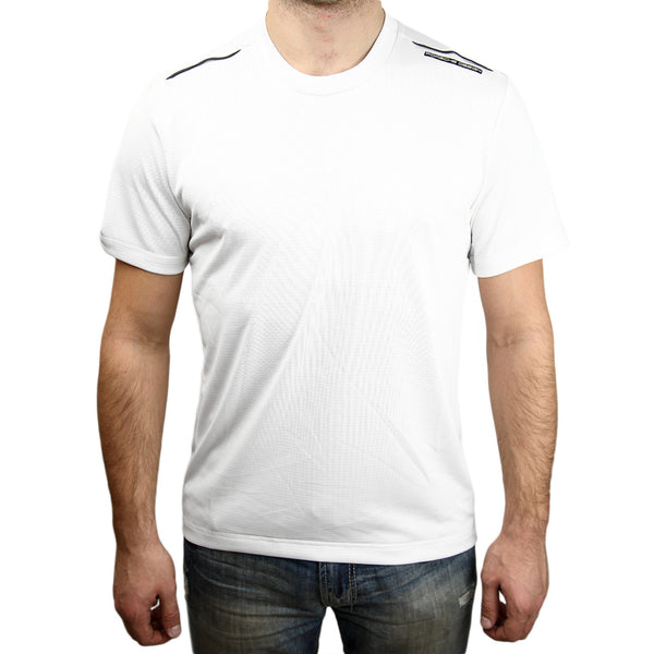 Spyder Silver Dip DRY W.E.B. T-Neck Top Athletic Shirt - Mens -  Shoplifestyle