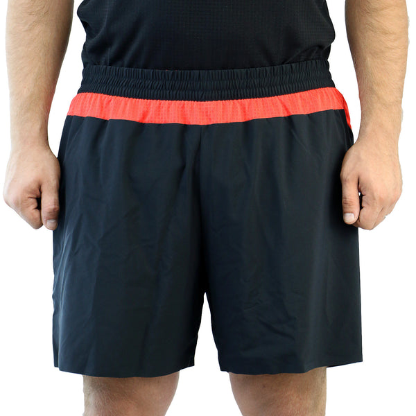 Adidas Porsche Design M BS Short Running Short - Black/Bright Red - Mens