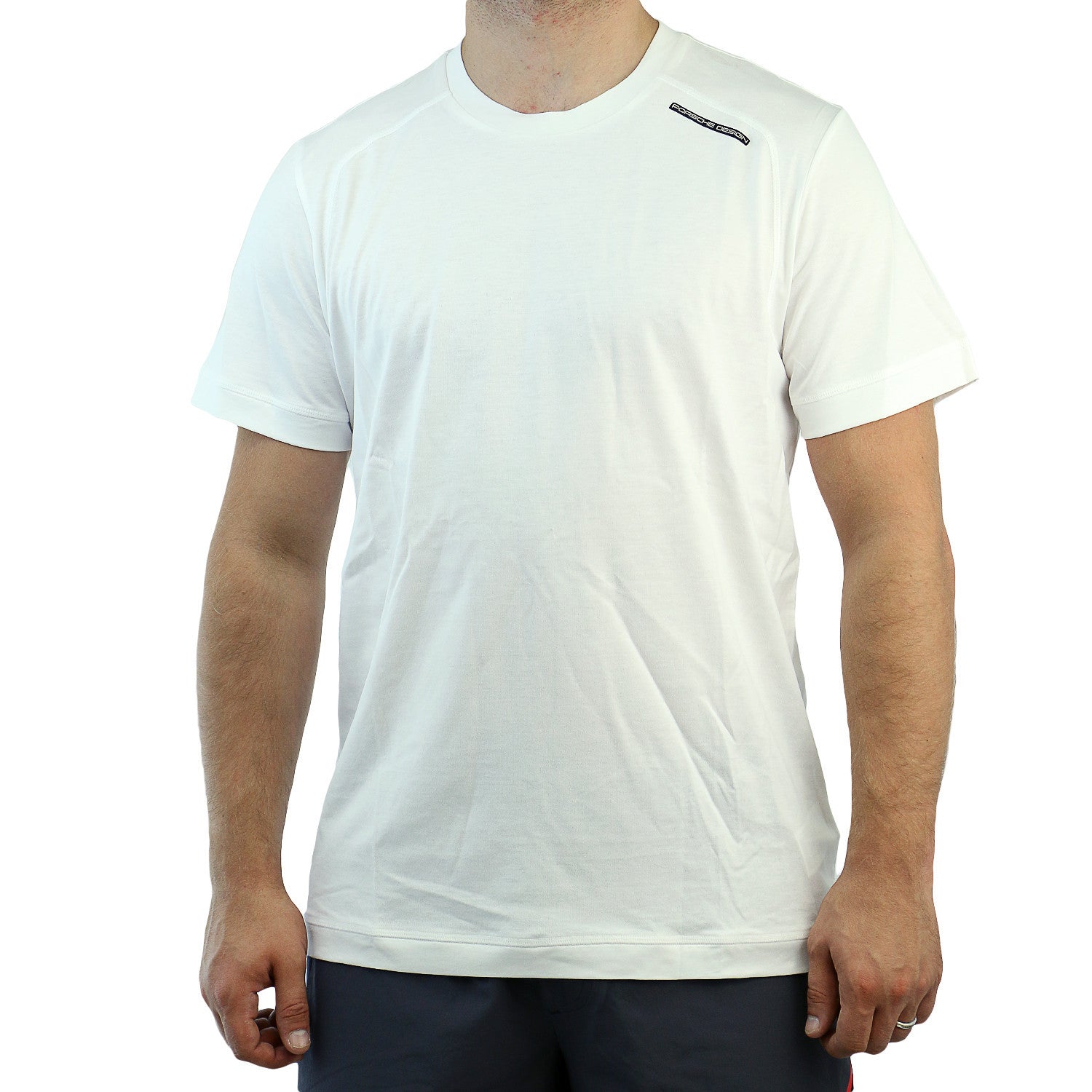 Adidas Porsche Design M Core Tee - Black - Mens - Shoplifestyle