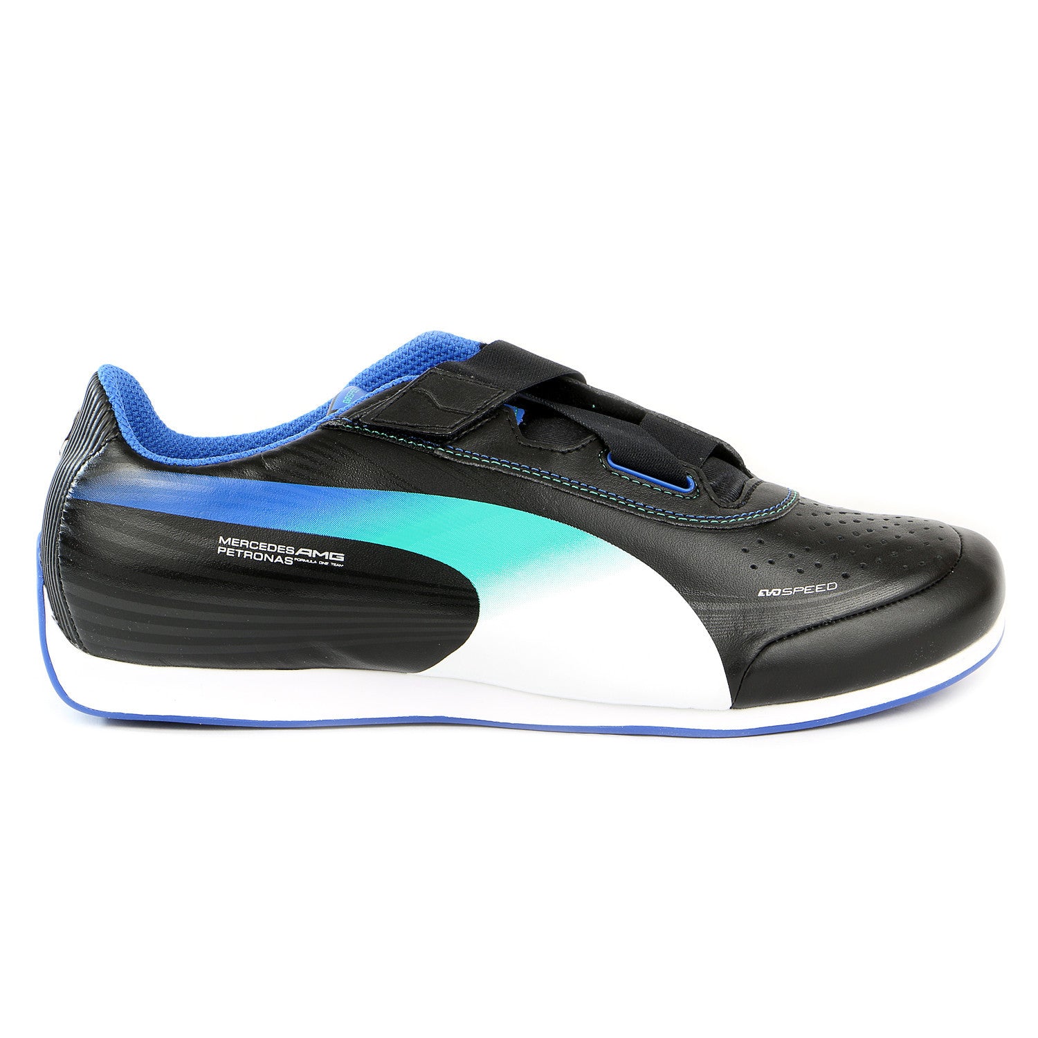 Tenis puma evospeed mercedes best sale