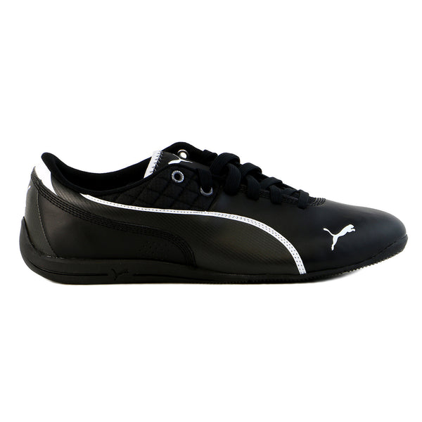 Puma Drift Cat 6 Motorsport Fashion Shoe - Black/Dark Shadow/White - Mens