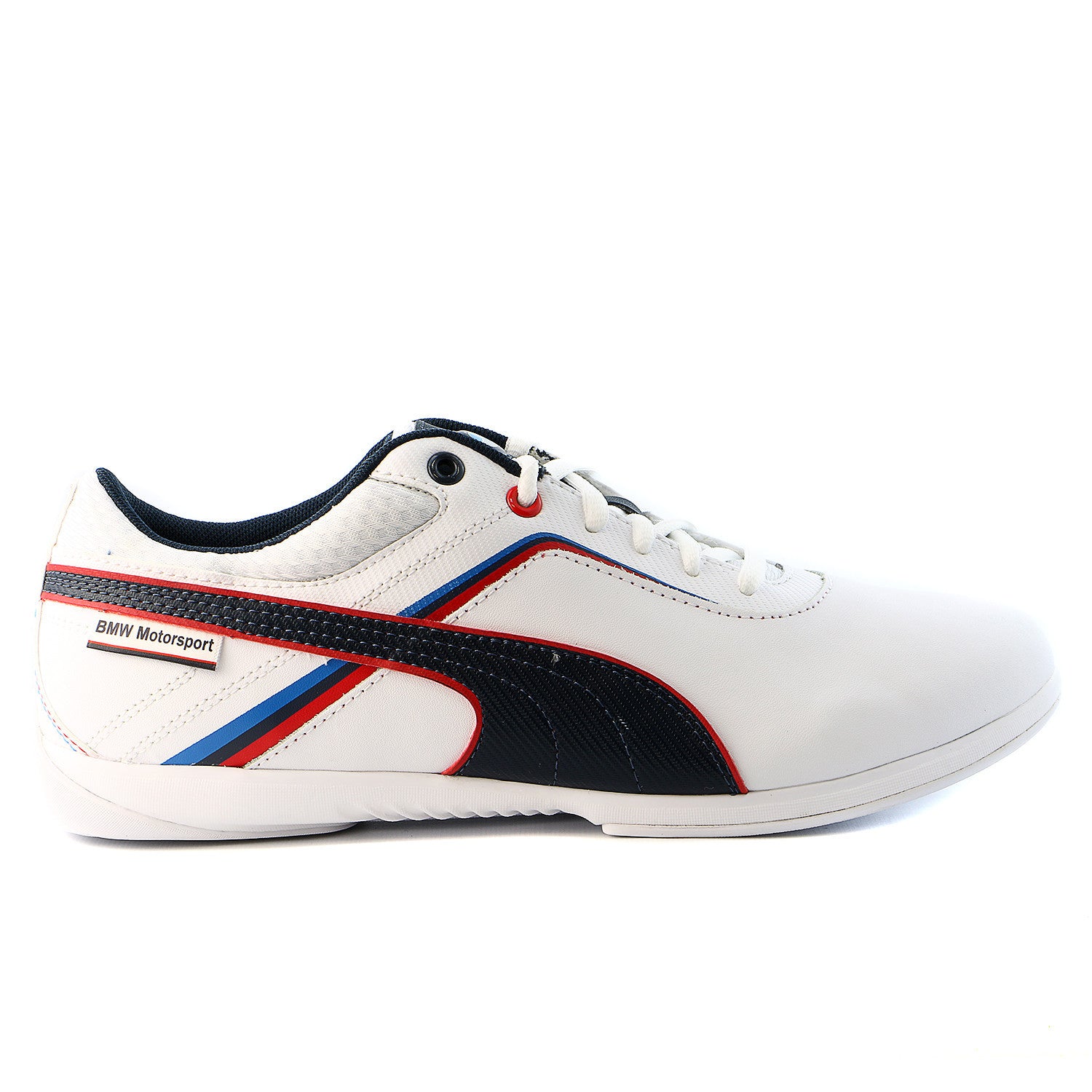 Puma bmw top leather shoes