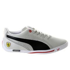 Puma Ferrari Selezione SF Fashion Sneaker Shoe - Gray Violet/Black - Mens