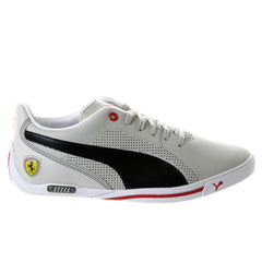 Puma Ferrari Selezione SF Fashion Sneaker Shoe Gray Violet Black M Shoplifestyle