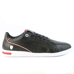 Puma Primo SF-10- Fashion Motorsport Sneaker Shoe - Black/Black - Mens