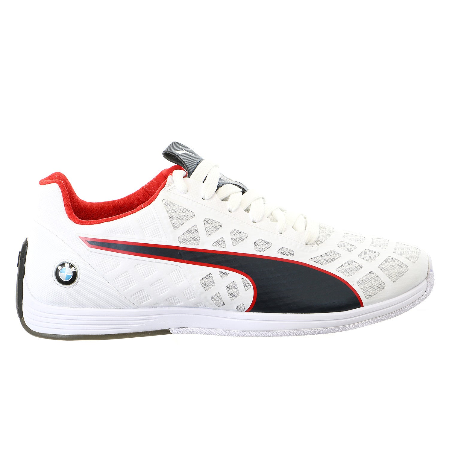 Buy Puma Perforated Low Men's Idp White Shoes Online