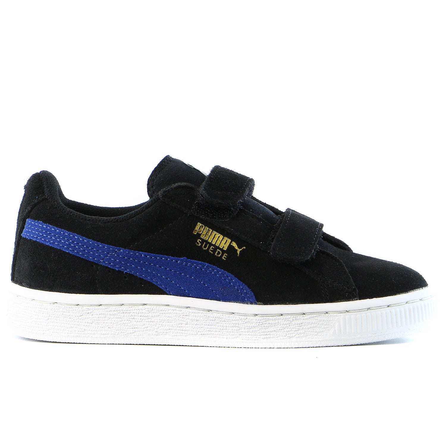 Black and blue pumas hotsell