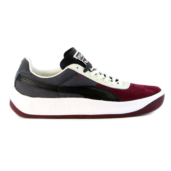 Puma GV Special NBK Tricolor Classic Sneaker Shoe - Zinfadel/Dark Shadow/Black - Mens